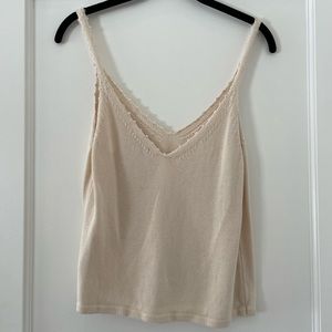 Reformation Wisteria Top